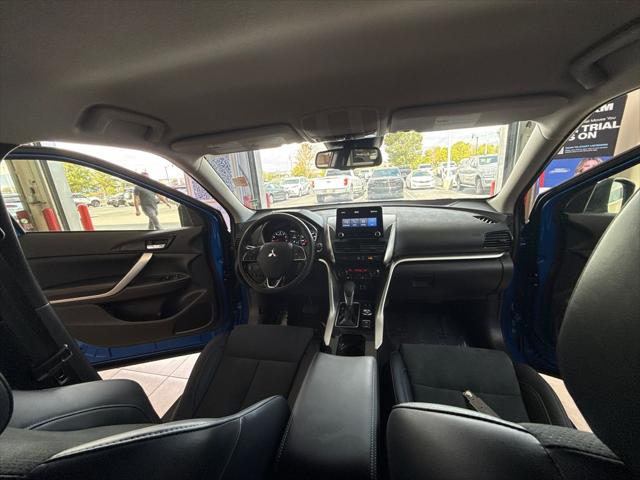 2026 Mitsubishi Eclipse Cross Unknown