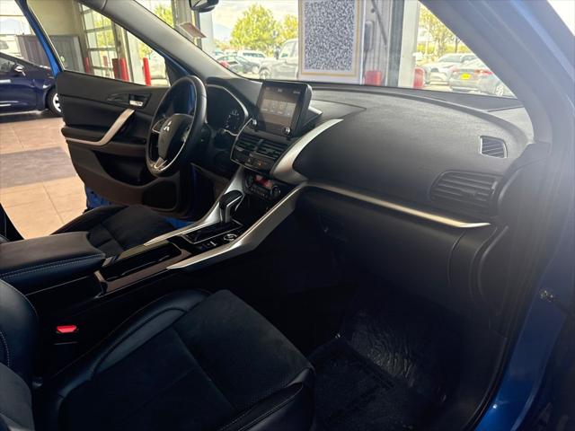 2026 Mitsubishi Eclipse Cross Unknown