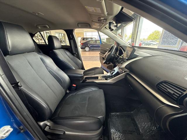 2026 Mitsubishi Eclipse Cross Unknown