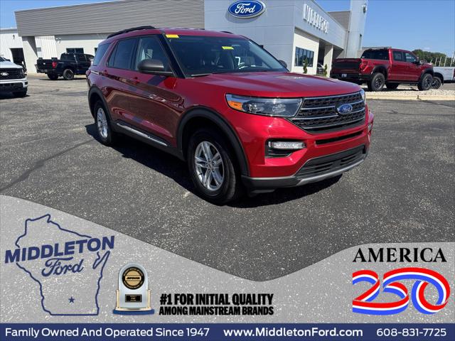 2024 Ford Explorer XLT for sale in Middleton, WI