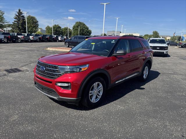 2024 Ford Explorer XLT