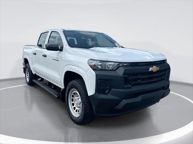 2023 Chevrolet Colorado 2WD Crew Cab Short Box WT for sale in Columbia, SC