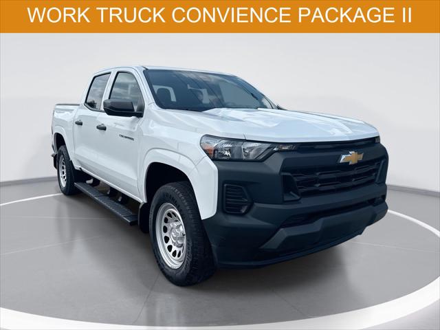2023 Chevrolet Colorado 2WD Crew Cab Short Box WT for sale in Columbia, SC