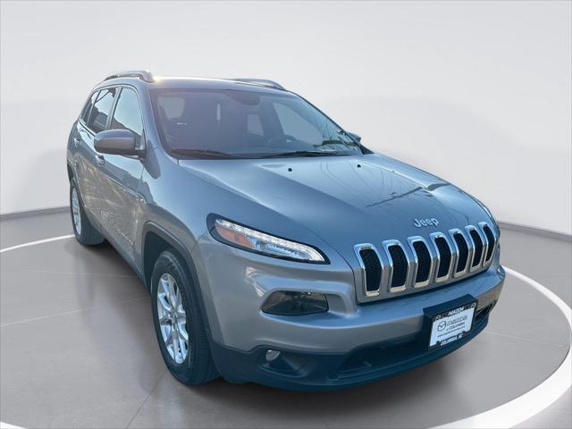 2016 Jeep Cherokee Latitude for sale in Columbia, SC
