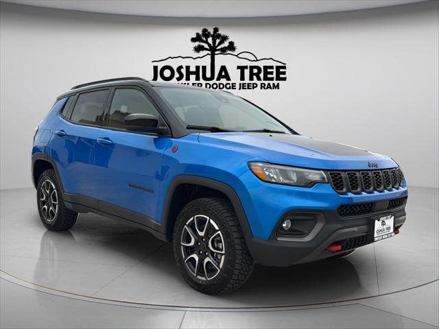 2026 Jeep Compass Trailhawk for sale in Yucca Valley, CA