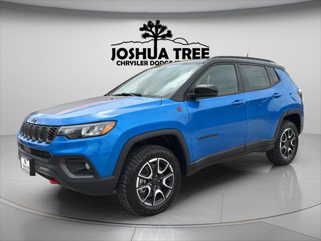 2026 Jeep Compass Trailhawk