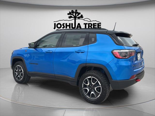 2026 Jeep Compass Trailhawk