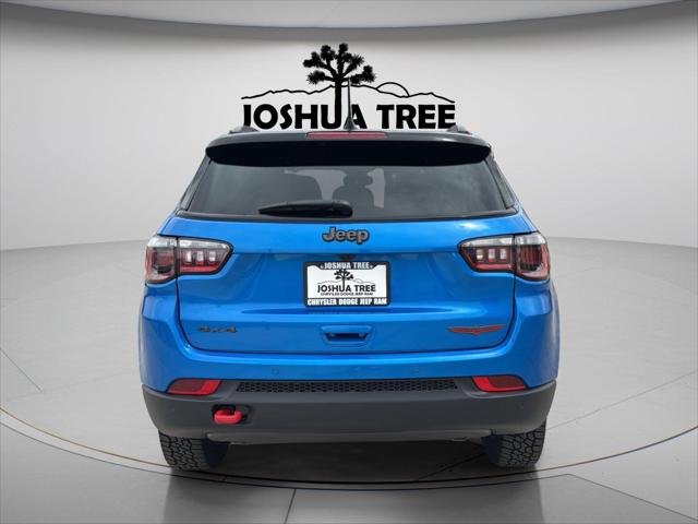 2026 Jeep Compass Trailhawk