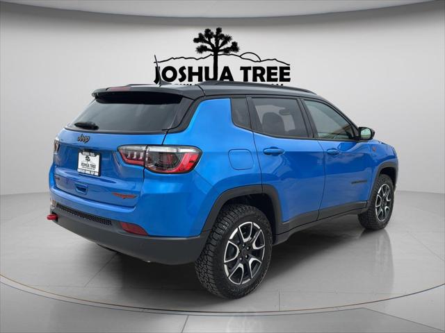 2026 Jeep Compass Trailhawk