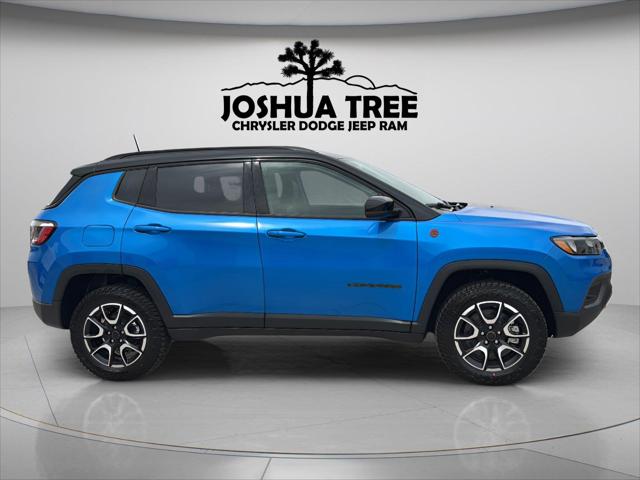 2026 Jeep Compass Trailhawk