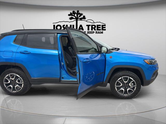 2026 Jeep Compass Trailhawk