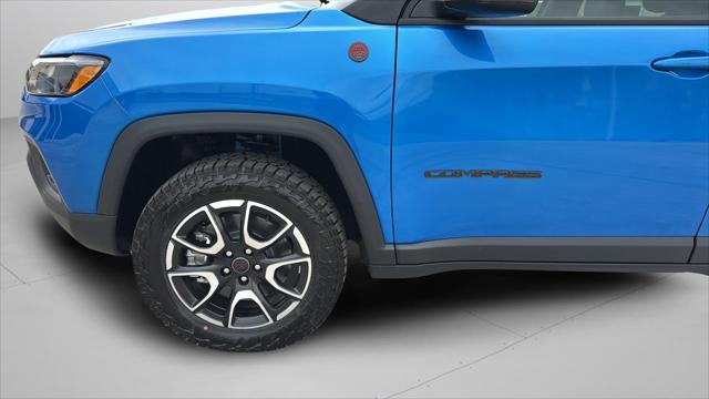 2026 Jeep Compass Trailhawk
