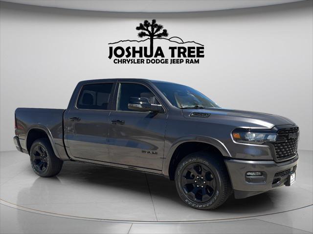 2026 Ram 1500 Big Horn Crew Cab 4x4 57 Box for sale in Yucca Valley, CA