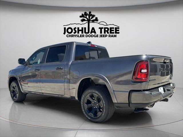 2026 Ram 1500 Big Horn Crew Cab 4x4 57 Box