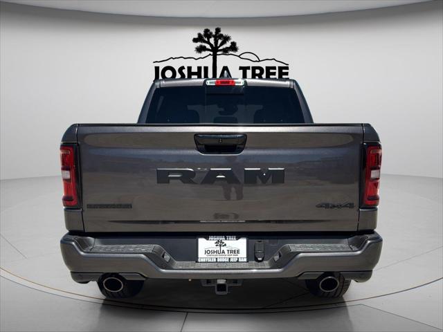 2026 Ram 1500 Big Horn Crew Cab 4x4 57 Box