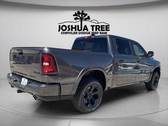 2026 Ram 1500 Big Horn Crew Cab 4x4 57 Box