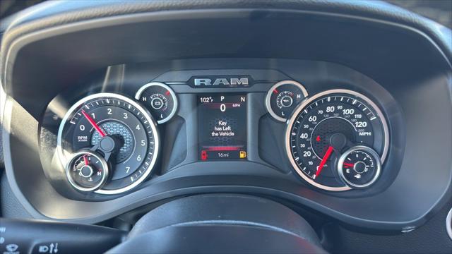2026 Ram 1500 Big Horn Crew Cab 4x4 57 Box