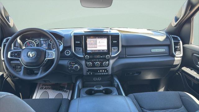2026 Ram 1500 Big Horn Crew Cab 4x4 57 Box