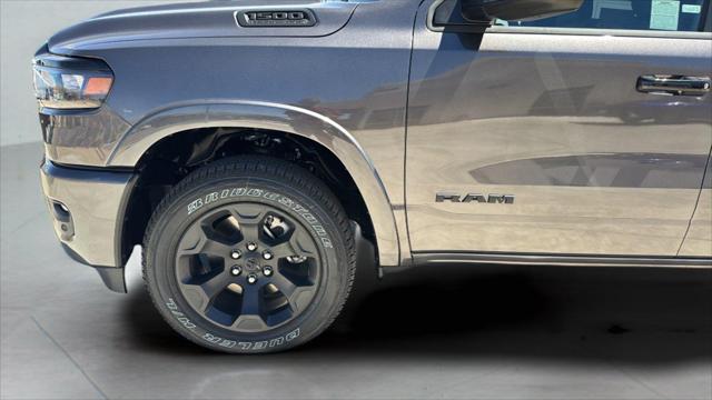 2026 Ram 1500 Big Horn Crew Cab 4x4 57 Box