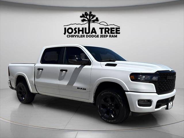 2026 Ram 1500 Big Horn Crew Cab 4x4 57 Box for sale in Yucca Valley, CA