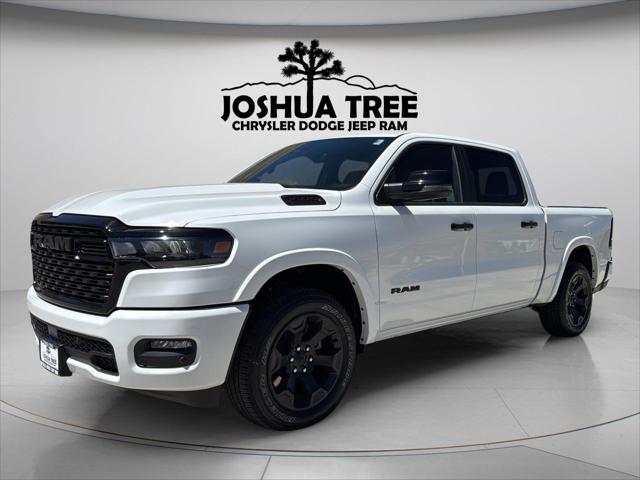 2026 Ram 1500 Big Horn Crew Cab 4x4 57 Box