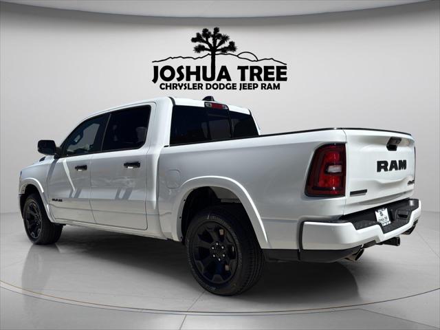 2026 Ram 1500 Big Horn Crew Cab 4x4 57 Box