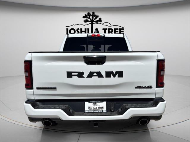 2026 Ram 1500 Big Horn Crew Cab 4x4 57 Box