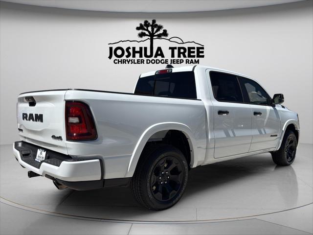 2026 Ram 1500 Big Horn Crew Cab 4x4 57 Box