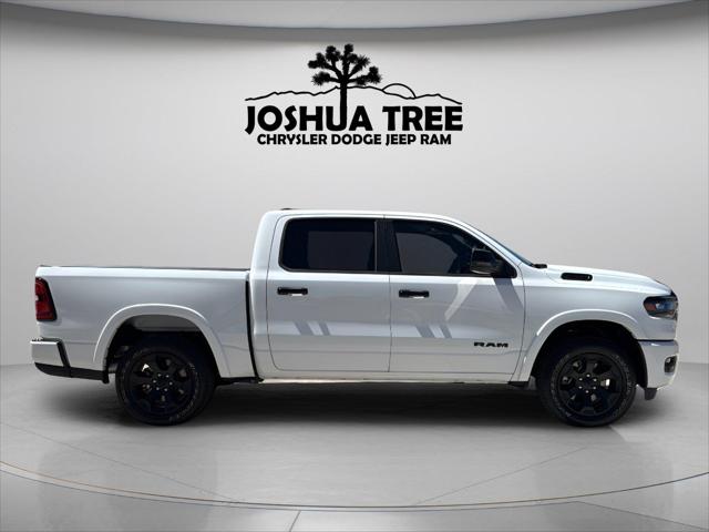 2026 Ram 1500 Big Horn Crew Cab 4x4 57 Box
