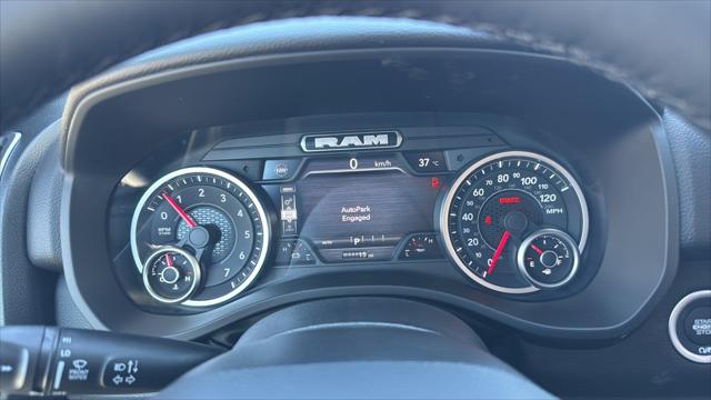 2026 Ram 1500 Big Horn Crew Cab 4x4 57 Box