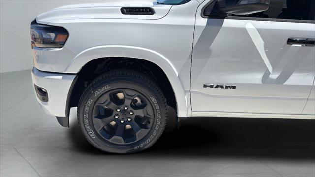 2026 Ram 1500 Big Horn Crew Cab 4x4 57 Box