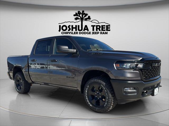 2026 Ram 1500 Warlock Crew Cab 4x4 57 Box for sale in Yucca Valley, CA