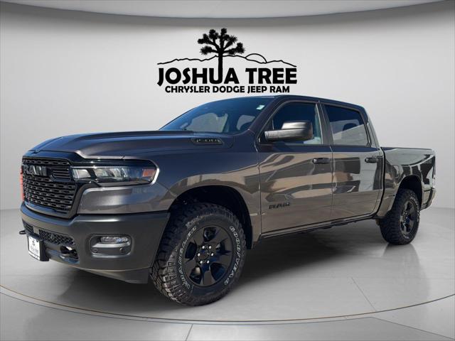 2026 Ram 1500 Warlock Crew Cab 4x4 57 Box