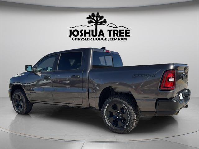 2026 Ram 1500 Warlock Crew Cab 4x4 57 Box