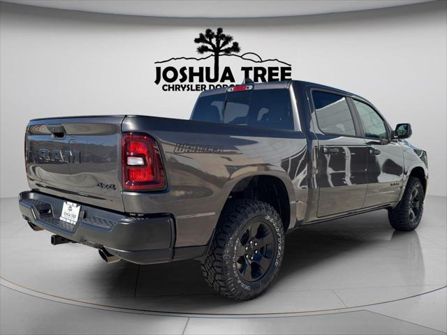 2026 Ram 1500 Warlock Crew Cab 4x4 57 Box