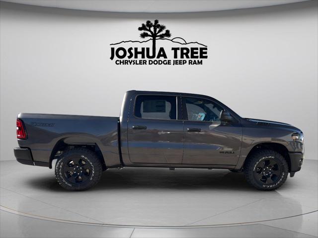 2026 Ram 1500 Warlock Crew Cab 4x4 57 Box