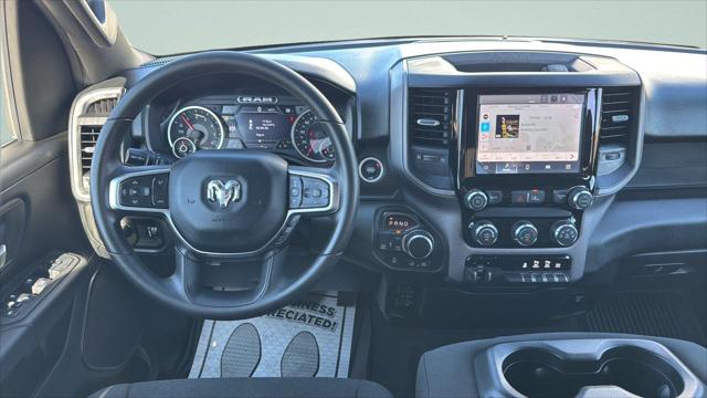 2026 Ram 1500 Warlock Crew Cab 4x4 57 Box