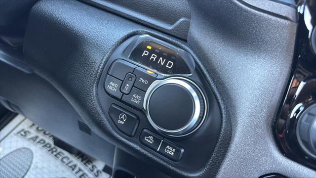 2026 Ram 1500 Warlock Crew Cab 4x4 57 Box