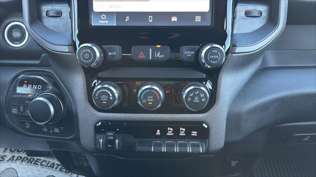2026 Ram 1500 Warlock Crew Cab 4x4 57 Box