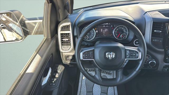 2026 Ram 1500 Warlock Crew Cab 4x4 57 Box