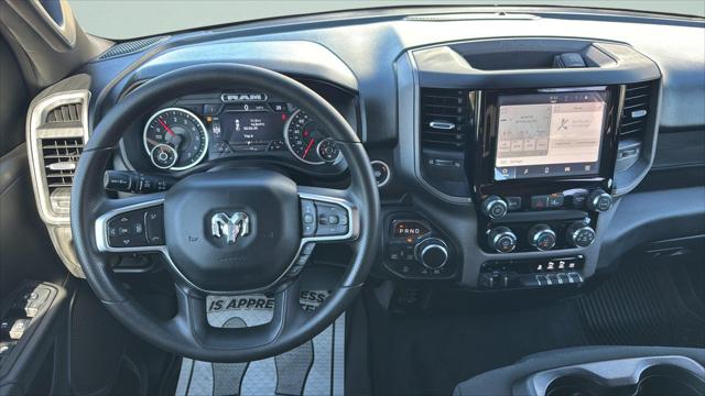 2026 Ram 1500 Warlock Crew Cab 4x4 57 Box