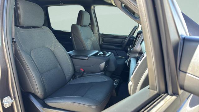 2026 Ram 1500 Warlock Crew Cab 4x4 57 Box