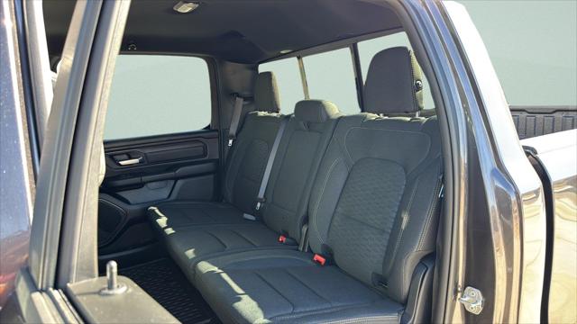 2026 Ram 1500 Warlock Crew Cab 4x4 57 Box