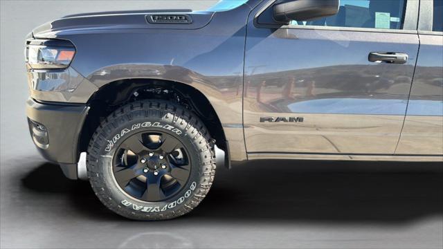 2026 Ram 1500 Warlock Crew Cab 4x4 57 Box