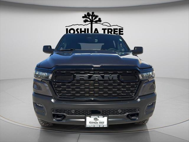 2026 Ram 1500 Warlock Crew Cab 4x4 57 Box
