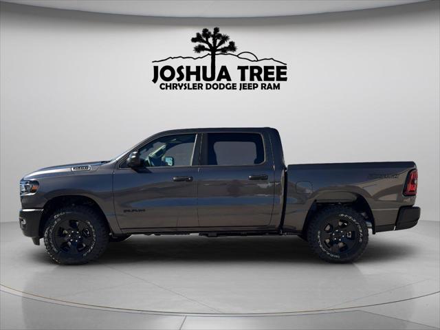 2026 Ram 1500 Warlock Crew Cab 4x4 57 Box