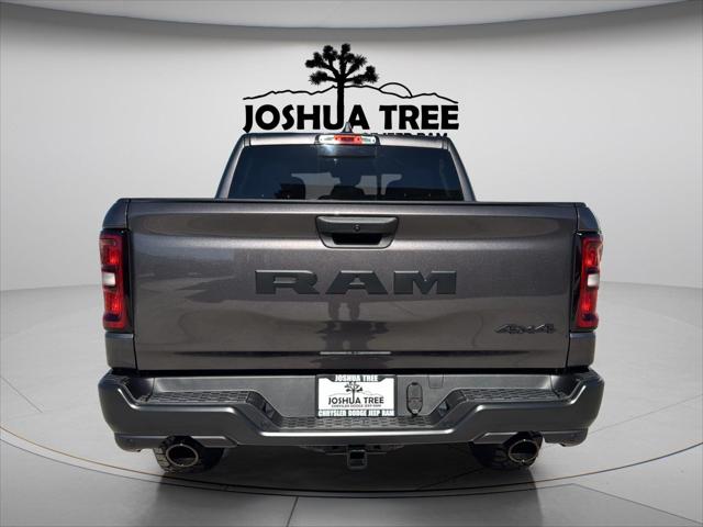 2026 Ram 1500 Warlock Crew Cab 4x4 57 Box