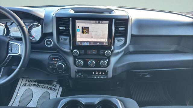 2026 Ram 1500 Warlock Crew Cab 4x4 57 Box