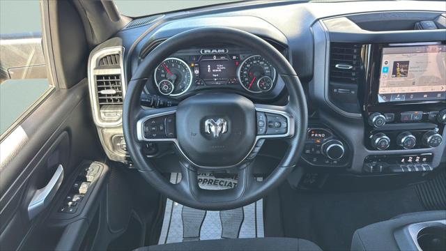 2026 Ram 1500 Warlock Crew Cab 4x4 57 Box