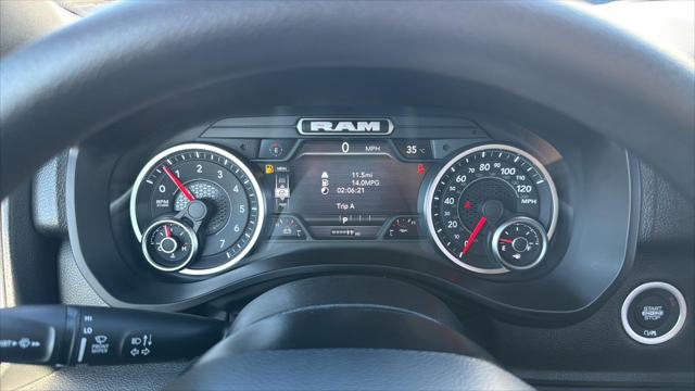 2026 Ram 1500 Warlock Crew Cab 4x4 57 Box